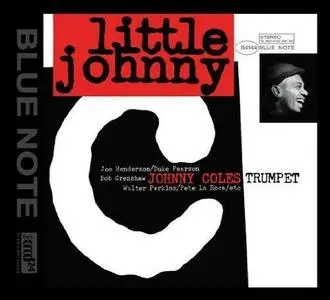 Johnny Coles - Little Johnny C (1964) [XRCD24, Reissue 2010]
