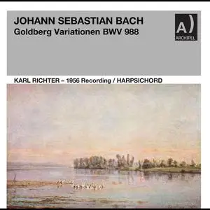 Karl Richter - J.S. Bach: Goldberg Variations, BWV 988 (Remastered) (2022) [Official Digital Download 24/96]