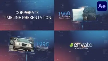 Corporate Slideshow for After Effects 47548698