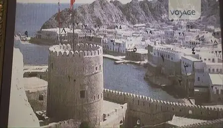 (Voyage) Oman - Encens, or, Orient (2012)
