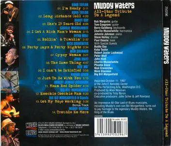 VA - Muddy Waters: All Star Tribute To A Legend (2011)