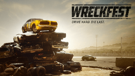 Wreckfest (2018)