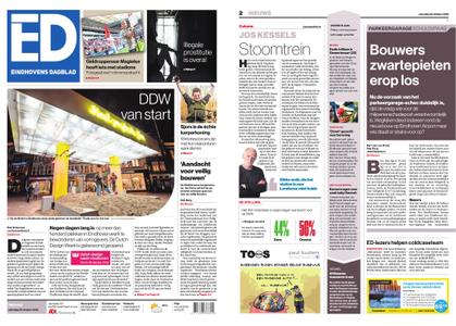 Eindhovens Dagblad - Helmond – 20 oktober 2018