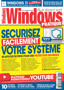 Windows & Internet Pratique - Février/Mars 2023