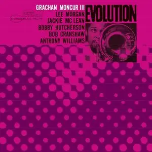 Grachan Moncur III - Evolution (Remastered) (1964/2022) (Hi-Res)