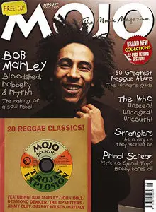 MOJO presents Trojan Explosion - 20 Reggae Classics (#105-Aug 2002) [MOJO4]