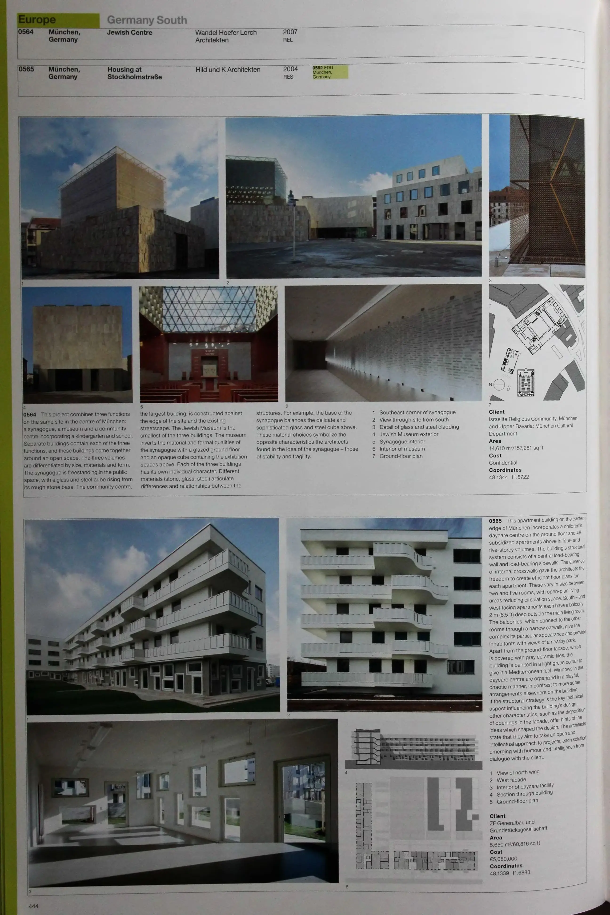 The Phaidon Atlas of 21st Century World Architecture
