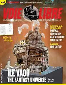Voie Libre international - January-February-March 2017