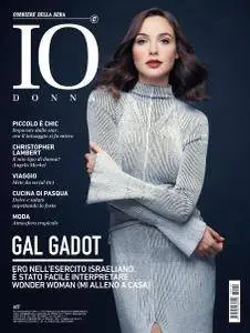 Io Donna del Corriere della Sera N.15 - 8 Aprile 2017