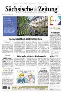 Sächsische Zeitung Dresden - 13. Dezember 2017