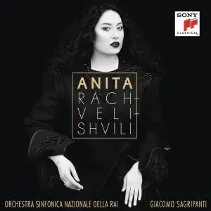 Anita Rachvelishvili - Anita (2018) [Official Digital Download 24/96]