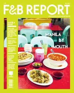 F&B Report - June 29, 2018