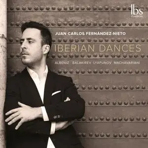 Juan Carlos Fernández-Nieto - Iberian Dances (2022)