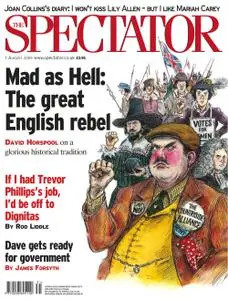 The Spectator - 1 August 2009