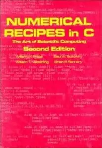 Numerical Recipes in C: The Art of Scientific Computing, 2nd Edition