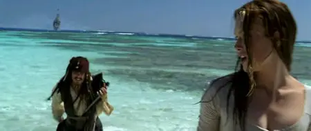 Pirati dei Caraibi: La Maledizione della prima luna (2003)