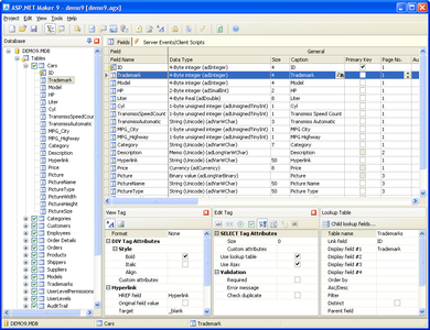 ASP.NET Maker 9.0.0.4