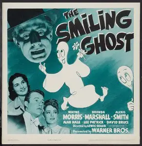 The Smiling Ghost (1941)