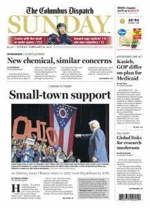 The Columbus Dispatch - February 26, 2017