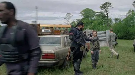 The Walking Dead S08E01 (2017)