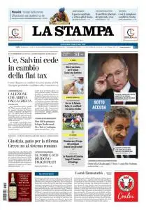 La Stampa Vercelli - 20 Giugno 2019