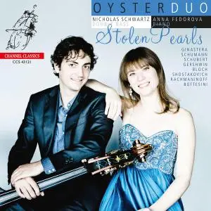 Oyster Duo - Stolen Pearls (2021)