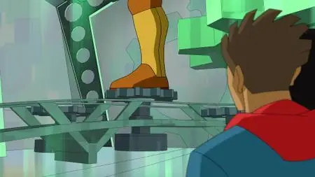 Stretch Armstrong & the Flex Fighters S01E10
