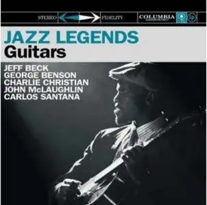 VA - Jazz Legends Guitars (2CD) (2009)
