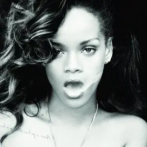 Rihanna by Ellen von Unwerth for Talk That Talk Album 2011 (repost & update)