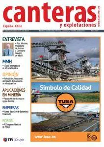 Canteras y Explotaciones - noviembre 2015