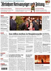 Iserlohner Kreisanzeiger – 02. Januar 2020