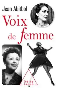 Jean Abitbol, "Voix de femme"