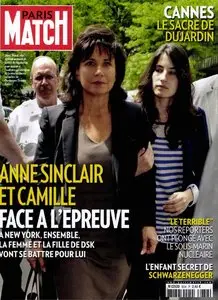 Paris Match N°3236 du 26 au 31 mai 2011
