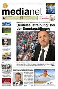 Medianet No 1647 vom 28 Mai 2013