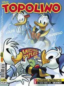 Topolino 3192 - 25 Gennaio 2017