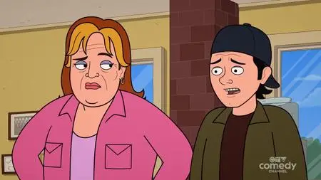 Corner Gas Animated S03E05