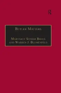 Butler Matters: Judith Butler's Impact on Feminist and Queer Studies