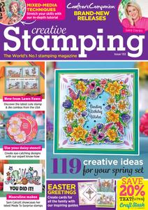 Creative Stamping - Issue 132 - 29 February 2024