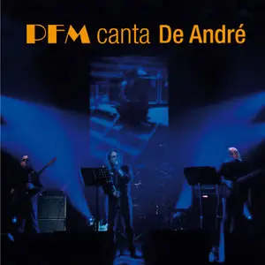 PFM canta De Andre'