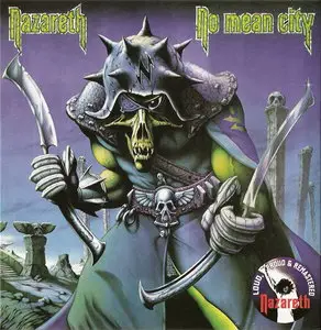 Nazareth - No Mean City (1979, Remastered 2010)
