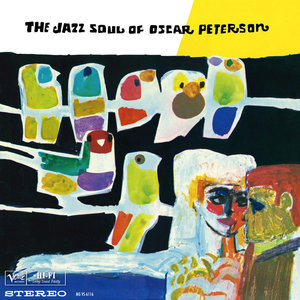Oscar Peterson - The Jazz Soul Of Oscar Peterson (1959/2015) [Official Digital Download 24bit/192kHz]