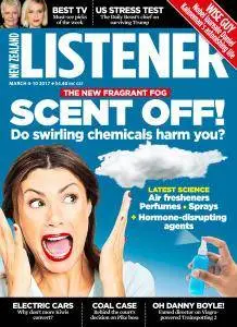 New Zealand Listener - March 4-10, 2017