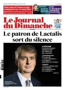 Le Journal du Dimanche - 14 janvier 2018