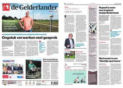 De Gelderlander - Nijmegen – 29 mei 2018