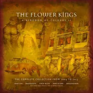 The Flower Kings - A Kingdom Of Colours II (2004-2013) (2018)