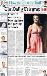 The Daily Telegraph - 29 October 2022
