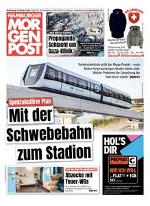 Hamburger Morgenpost - 19 Oktober 2023