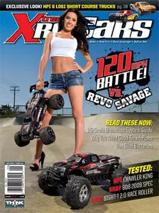 Xtreme RC Cars - September 2009 (US)
