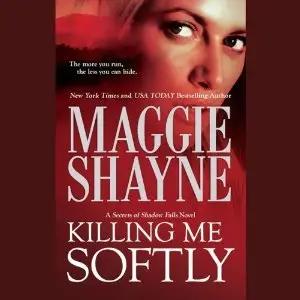 Secrets Of Shadow Falls Series (3 AudioBooks) - Maggie Shayne