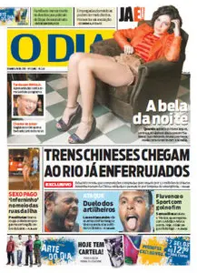 Jornal O Dia - 19 de agosto de 2012 - Domingo